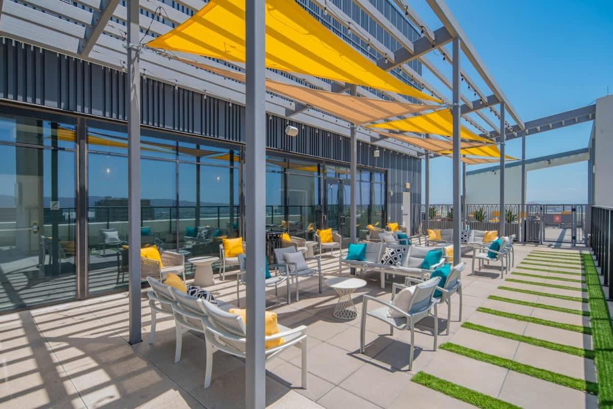 Ferienwohnung Detailed 2Bd, Highrise Dt, Pool, Gym, Parking, Sleeps 8 Phoenix Exterior foto