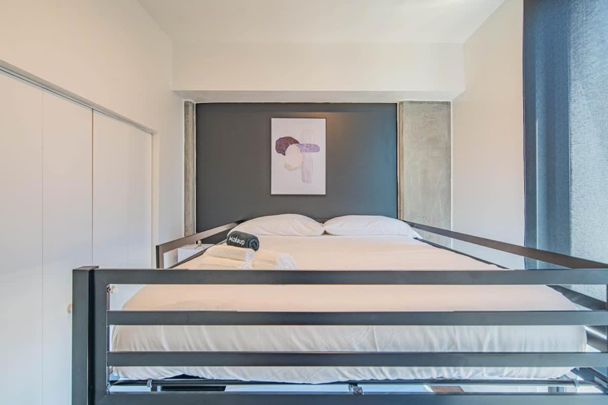 Ferienwohnung Detailed 2Bd, Highrise Dt, Pool, Gym, Parking, Sleeps 8 Phoenix Exterior foto